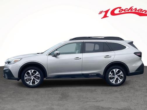 2020 Subaru Outback Limited XT