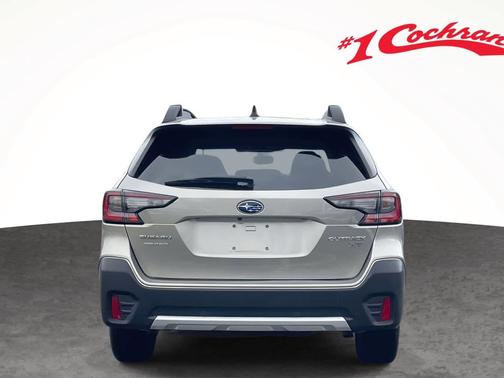 2020 Subaru Outback Limited XT