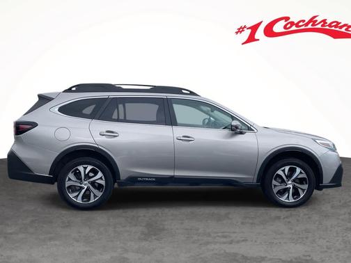 2020 Subaru Outback Limited XT