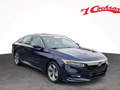 2020 Honda Accord EX 1.5T