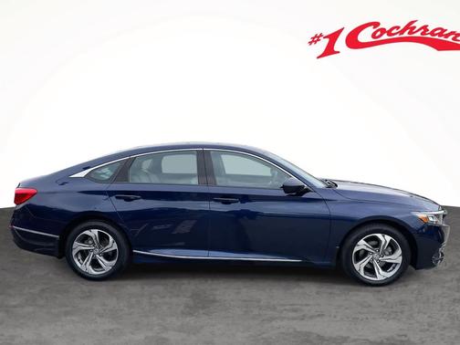 2020 Honda Accord EX 1.5T