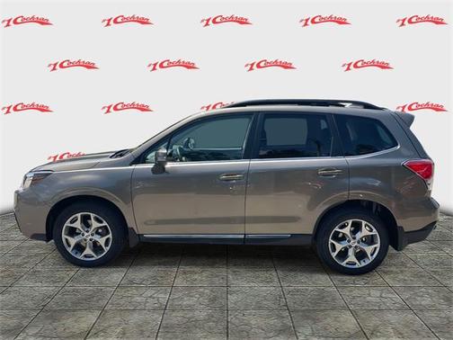 2018 Subaru Forester 2.5i Touring