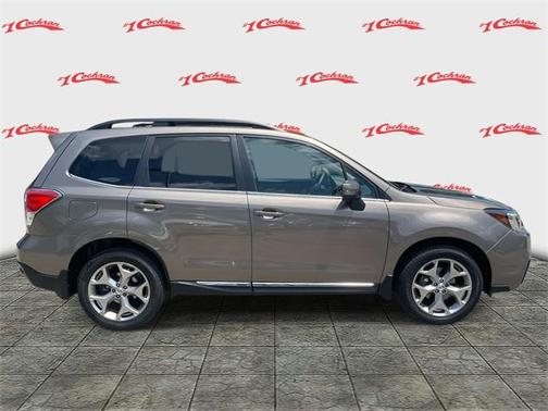 2018 Subaru Forester 2.5i Touring