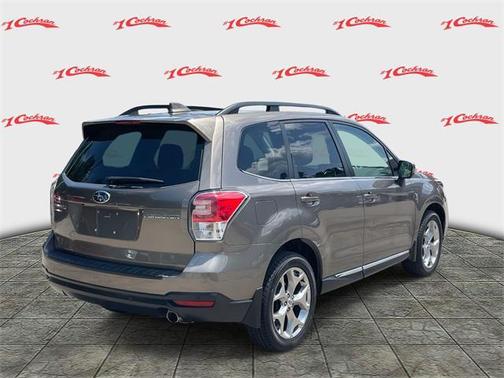 2018 Subaru Forester 2.5i Touring