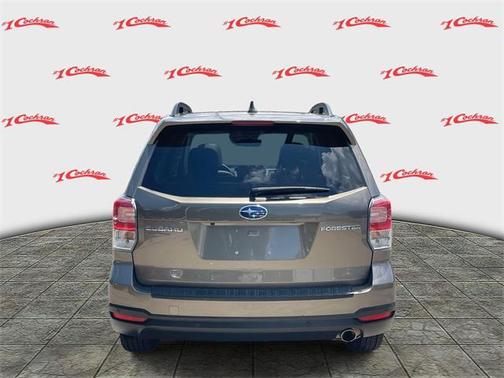 2018 Subaru Forester 2.5i Touring