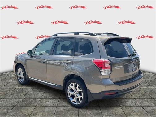 2018 Subaru Forester 2.5i Touring