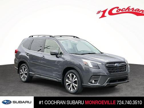 2022 Subaru Forester Limited
