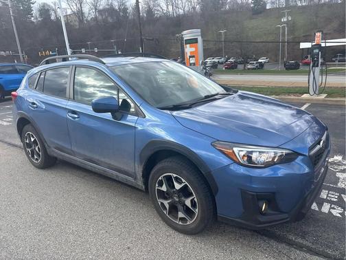 2019 Subaru Crosstrek 2.0i Premium