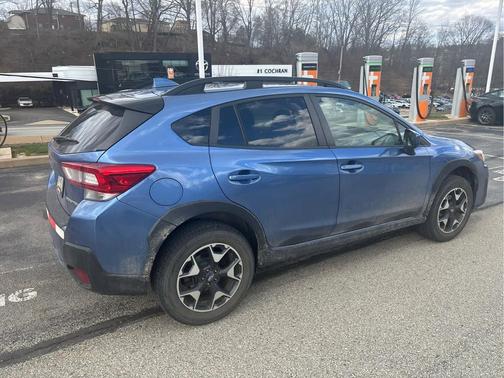 2019 Subaru Crosstrek 2.0i Premium