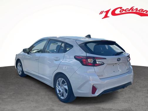 2024 Subaru Impreza Base