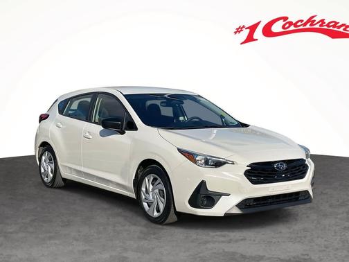 2024 Subaru Impreza Base