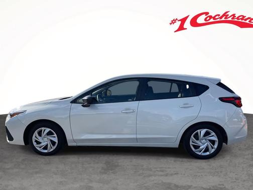 2024 Subaru Impreza Base
