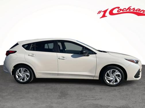 2024 Subaru Impreza Base