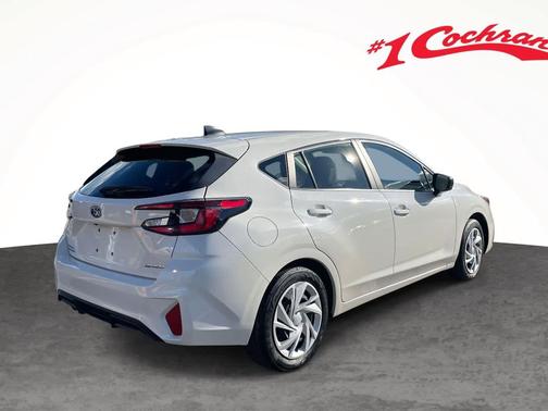 2024 Subaru Impreza Base