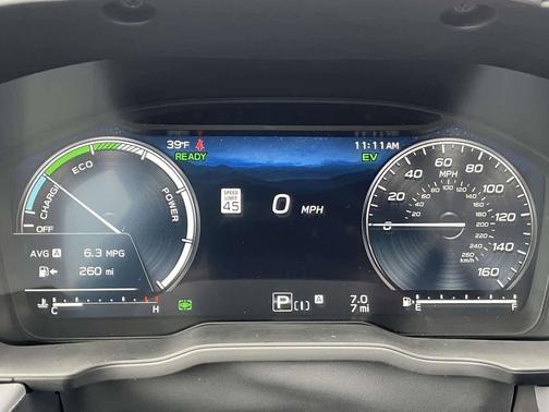 2026 Subaru Crosstrek Hybrid Base