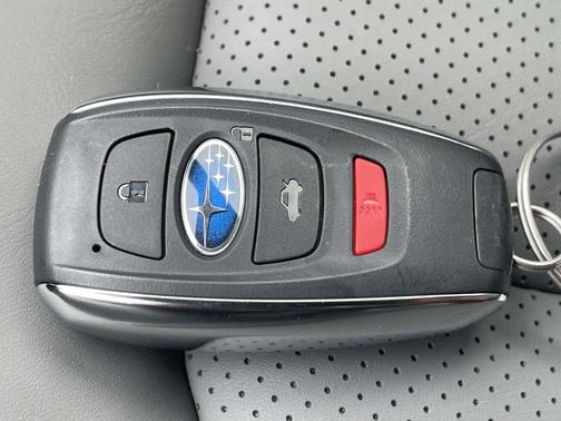 2026 Subaru Crosstrek Hybrid Base