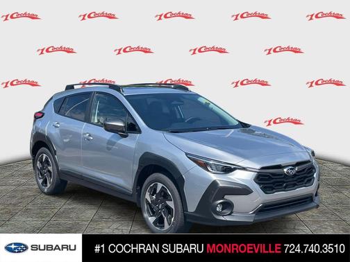 2025 Subaru Crosstrek Limited
