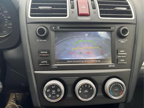 2016 Subaru Impreza 2.0i