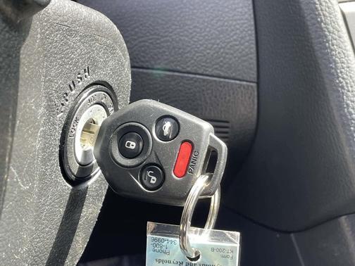 2016 Subaru Impreza 2.0i