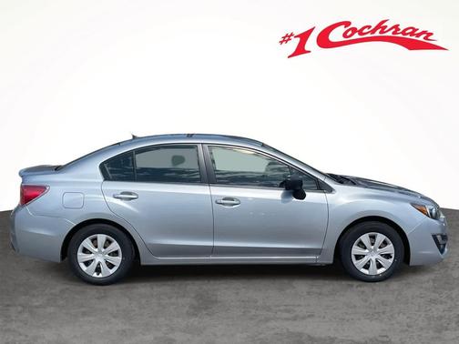2016 Subaru Impreza 2.0i