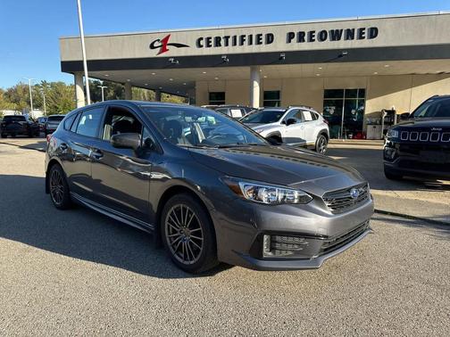2022 Subaru Impreza Sport