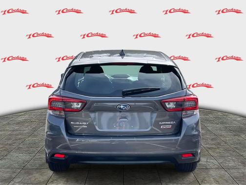 2022 Subaru Impreza Sport