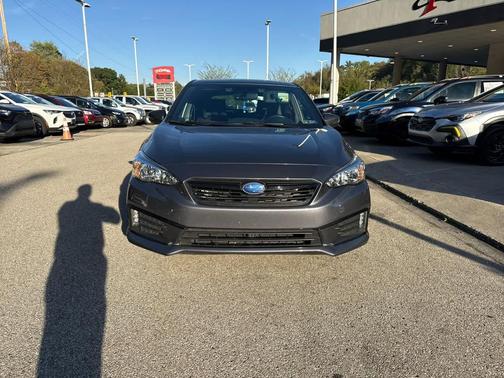 2022 Subaru Impreza Sport