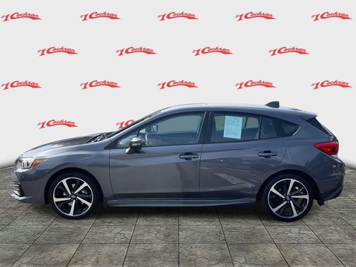 2022 Subaru Impreza Sport