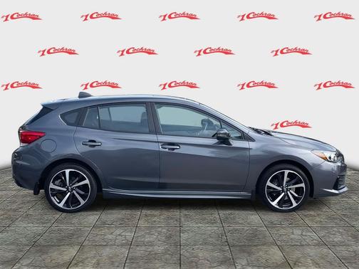 2022 Subaru Impreza Sport