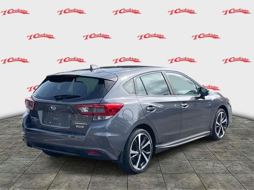 2022 Subaru Impreza Sport