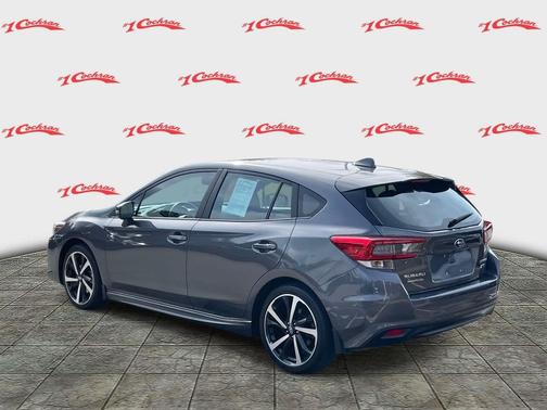 2022 Subaru Impreza Sport