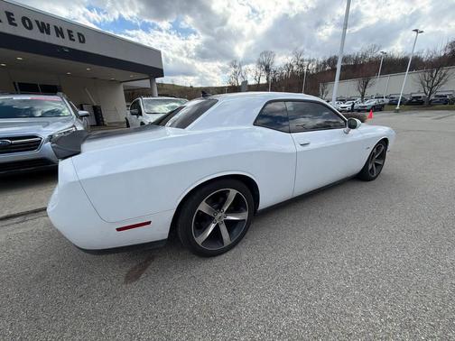 2017 Dodge Challenger R/T