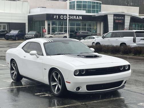 2017 Dodge Challenger R/T