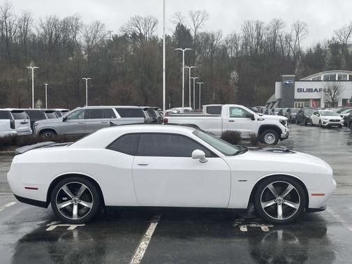 2017 Dodge Challenger R/T