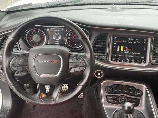 2017 Dodge Challenger R/T