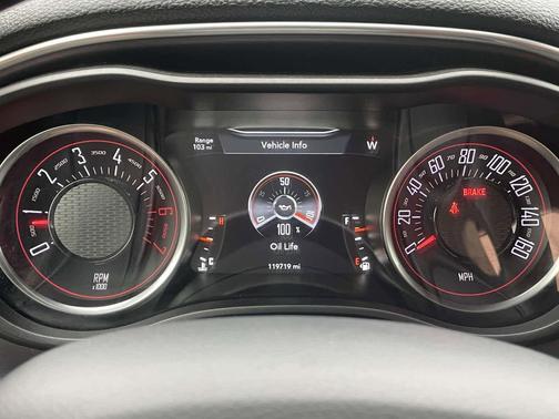 2017 Dodge Challenger R/T