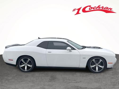 2017 Dodge Challenger R/T
