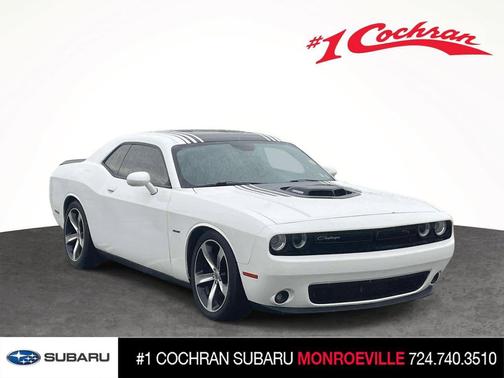 2017 Dodge Challenger R/T