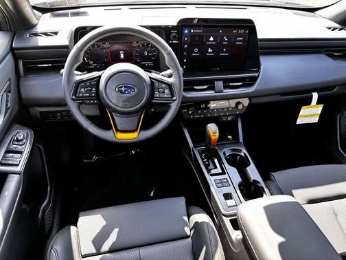 Magnetite Gray Metallic 2026 Subaru Outback Wilderness