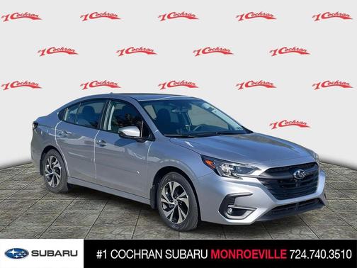 2025 Subaru Legacy Premium