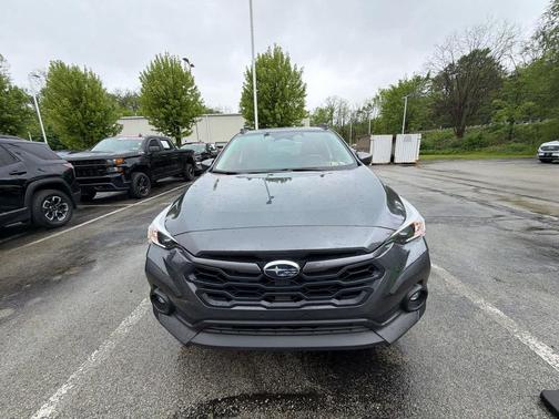 Magnetite Gray Metallic 2024 Subaru Crosstrek Premium