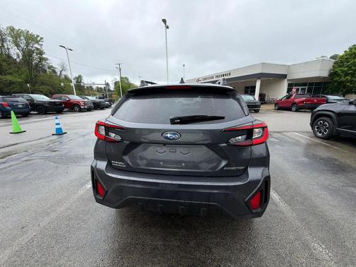 Magnetite Gray Metallic 2024 Subaru Crosstrek Premium