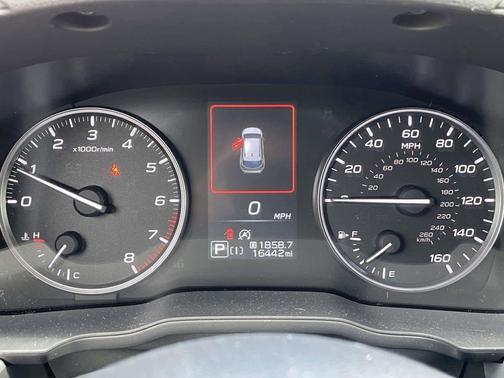 Magnetite Gray Metallic 2024 Subaru Crosstrek Premium