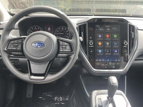 Crystal White Pearl 2026 Subaru Crosstrek Premium