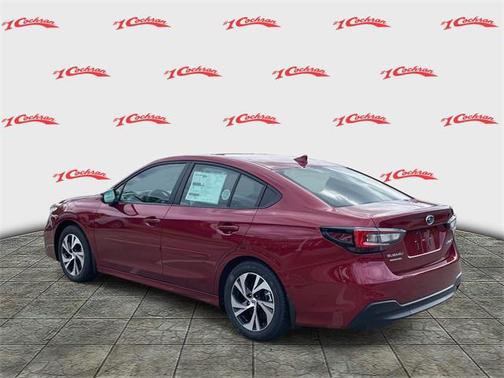 2025 Subaru Legacy Premium