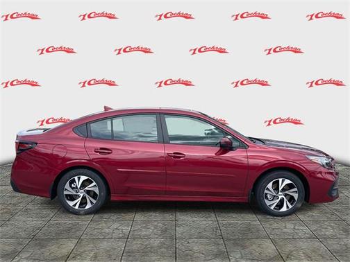 2025 Subaru Legacy Premium