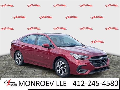 2025 Subaru Legacy Premium