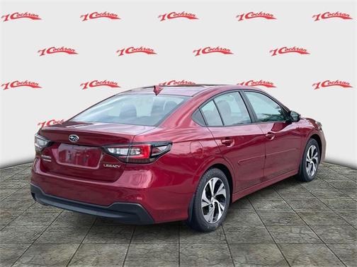 2025 Subaru Legacy Premium