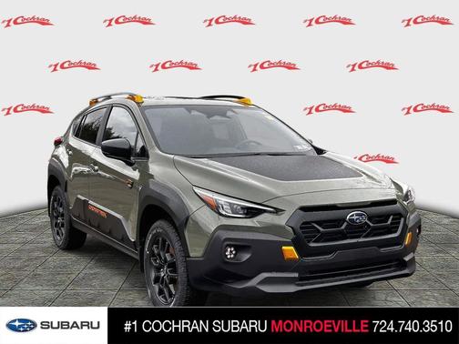 2026 Subaru Crosstrek Wilderness