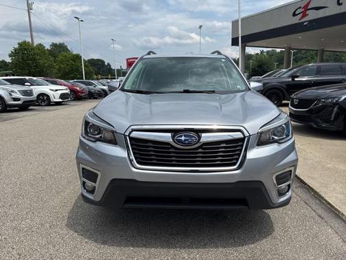 2019 Subaru Forester Limited